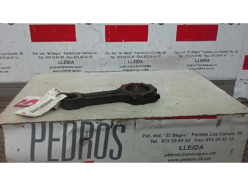 Recambio de biela para fiat doblo (119) 1.9 diesel cat referencia OEM IAM   