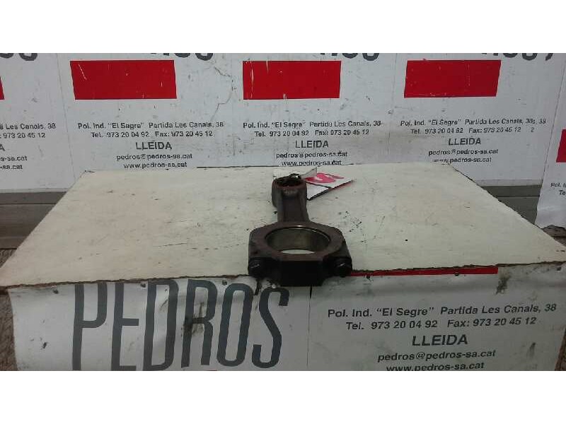 Recambio de biela para fiat doblo (119) 1.9 diesel cat referencia OEM IAM   