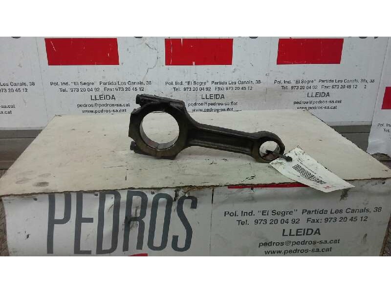 Recambio de biela para fiat doblo (119) 1.9 diesel cat referencia OEM IAM   