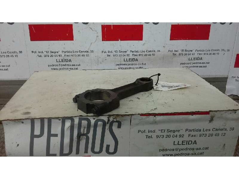 Recambio de biela para fiat doblo (119) 1.9 diesel cat referencia OEM IAM   