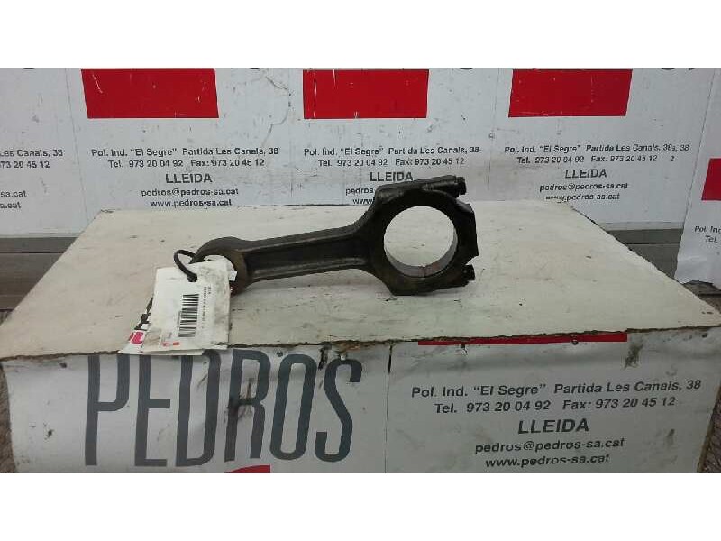Recambio de biela para fiat doblo (119) 1.9 diesel cat referencia OEM IAM   