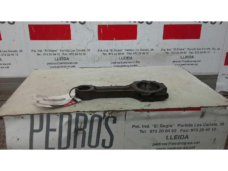 Recambio de biela para fiat doblo (119) 1.9 diesel cat referencia OEM IAM   