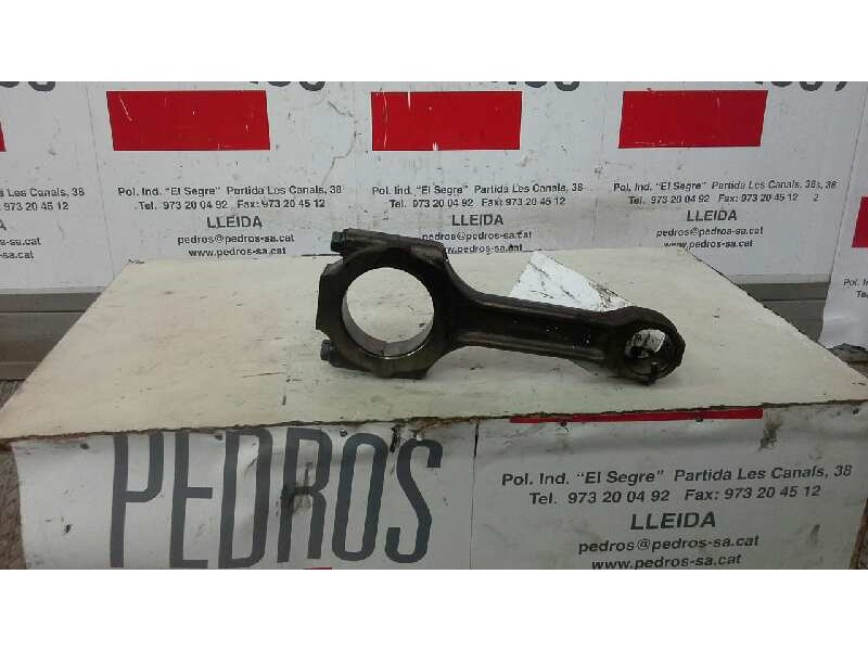Recambio de biela para fiat doblo (119) 1.9 diesel cat referencia OEM IAM   