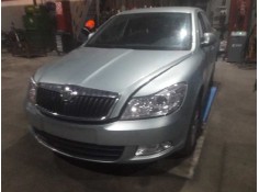 skoda octavia berlina (1z3) del año 2010