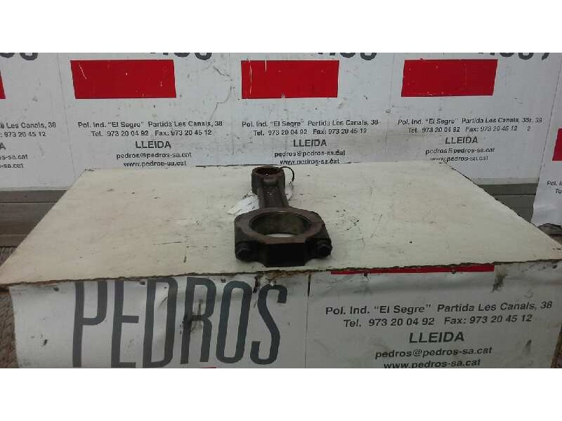 Recambio de biela para fiat doblo (119) 1.9 diesel cat referencia OEM IAM   