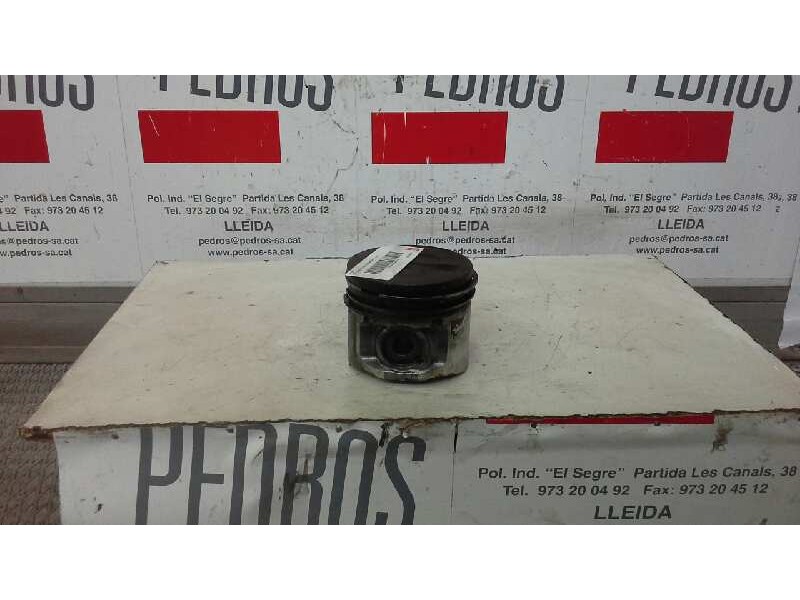 Recambio de piston para fiat doblo (119) 1.9 diesel cat referencia OEM IAM   