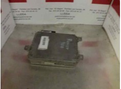 Recambio de centralita motor uce para mg rover serie 400 (xw) referencia OEM IAM  122 36243 2