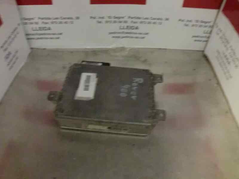 Recambio de centralita motor uce para mg rover serie 400 (xw) referencia OEM IAM  122 36243