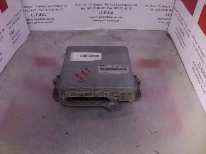 Recambio de centralita motor uce para mg rover serie 400 (rt) referencia OEM IAM 0281001418 BOSCH 36243