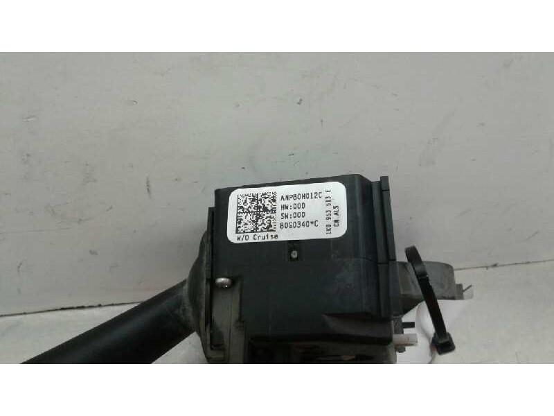 Recambio de mando intermitentes para seat altea xl (5p5) 1.9 tdi referencia OEM IAM 1K0953513E  