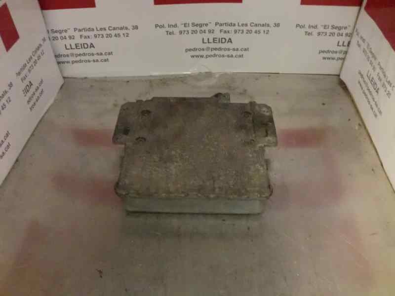 Recambio de centralita motor uce para mg rover serie 400 (rt) referencia OEM IAM 0281001418 BOSCH 36243