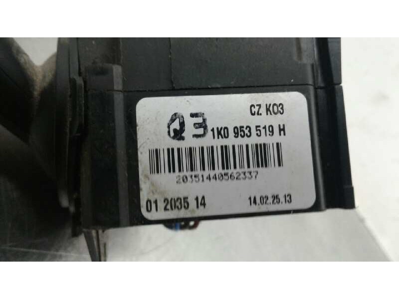 Recambio de mando limpia para seat altea xl (5p5) 1.9 tdi referencia OEM IAM 1K0953519H  