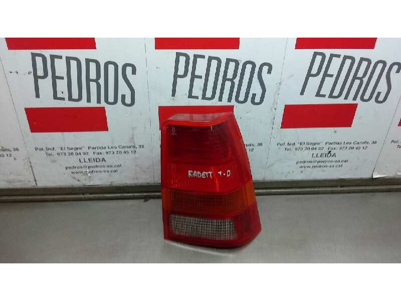 Recambio de piloto trasero derecho para » otros... modelos referencia OEM IAM   36251