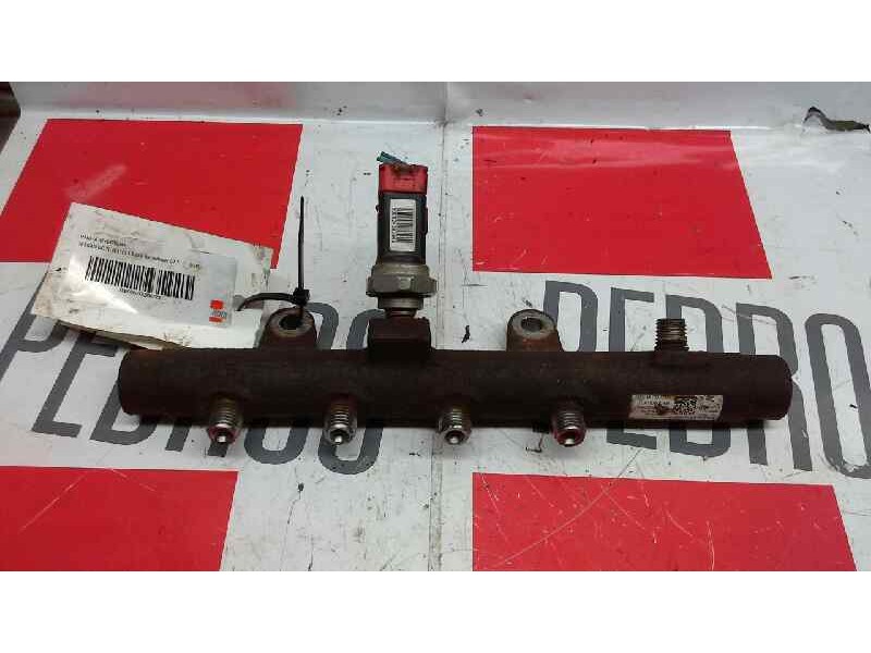 Recambio de rampa inyectora para nissan note (e11e) 1.5 dci turbodiesel cat referencia OEM IAM 8200150617  