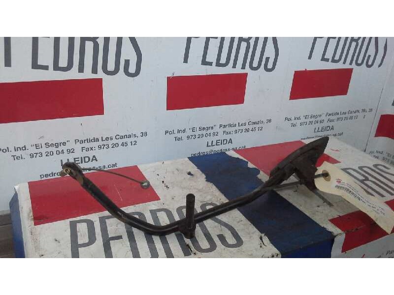 Recambio de pedal acelerador para nissan terrano/terrano.ii (r20) 2.7 turbodiesel referencia OEM IAM   