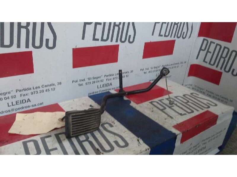 Recambio de pedal acelerador para nissan terrano/terrano.ii (r20) 2.7 turbodiesel referencia OEM IAM   