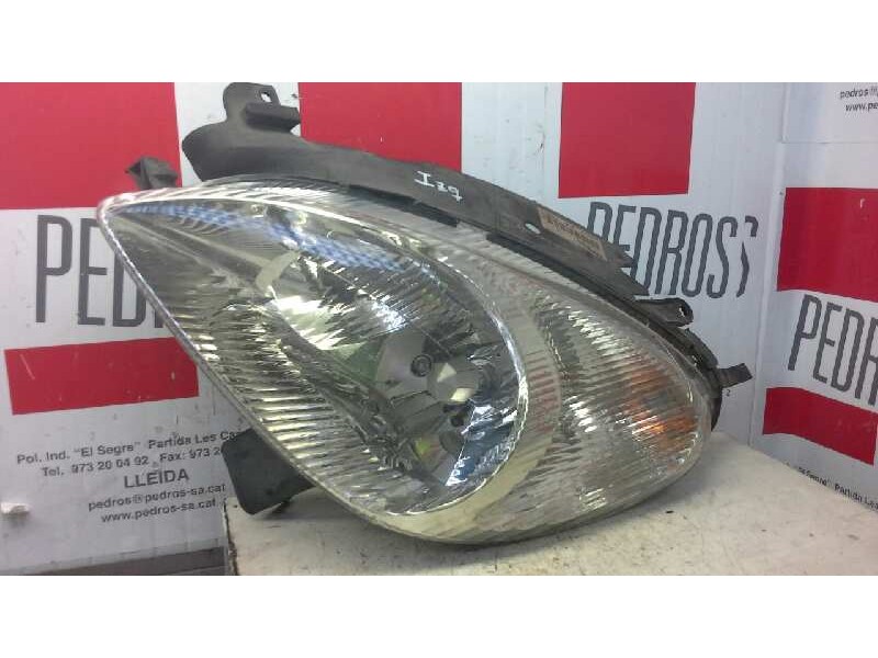 Recambio de faro izquierdo para citroen xsara picasso 2.0 hdi exclusive referencia OEM IAM   
