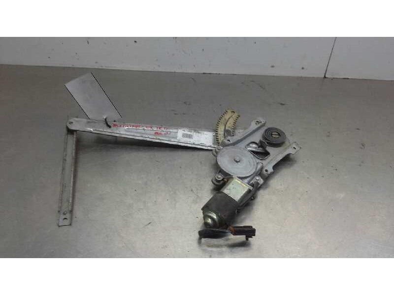 Recambio de elevalunas trasero izquierdo para nissan patrol gr (y61) 3.0 16v turbodiesel cat referencia OEM IAM   115409
