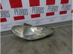 Recambio de faro derecho para peugeot 206 berlina xt referencia OEM IAM   