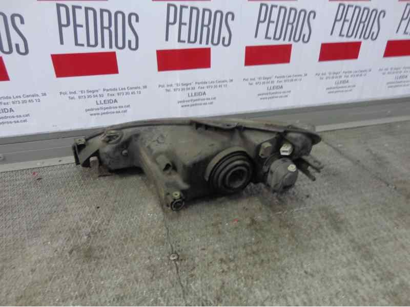 Recambio de faro derecho para peugeot 206 berlina xt referencia OEM IAM   