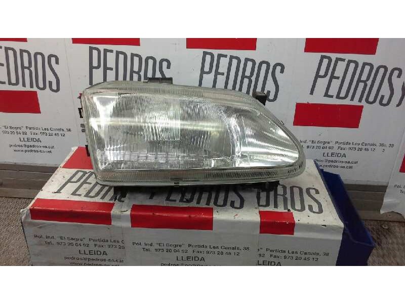 Recambio de faro derecho para renault megane i berlina hatchback (ba0) 1.6e alize referencia OEM IAM   