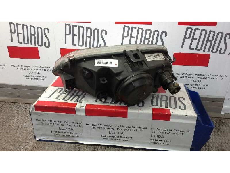 Recambio de faro derecho para renault megane i berlina hatchback (ba0) 1.6e alize referencia OEM IAM   