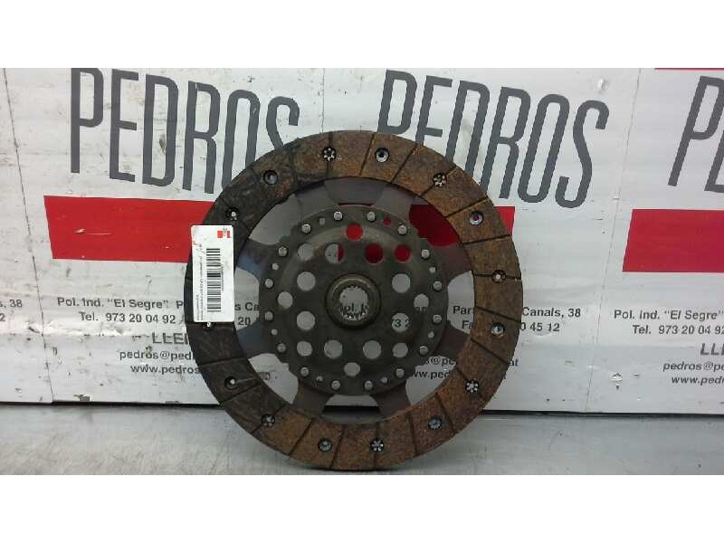Recambio de disco embrague para nissan qashqai (j10) 2.0 dci turbodiesel cat referencia OEM IAM M9R832  8200421191
