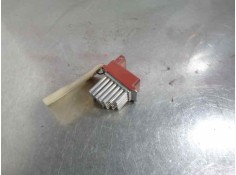 Recambio de resistencia calefaccion para seat ibiza (6k) 1.4 referencia OEM IAM 657364M  