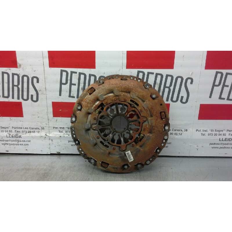 Recambio de prensa embrague para nissan qashqai (j10) 2.0 dci turbodiesel cat referencia OEM IAM M9R832  8200907217