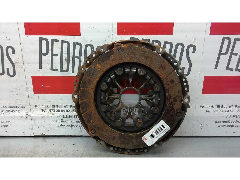 Recambio de prensa embrague para nissan qashqai (j10) 2.0 dci turbodiesel cat referencia OEM IAM M9R832  8200907217