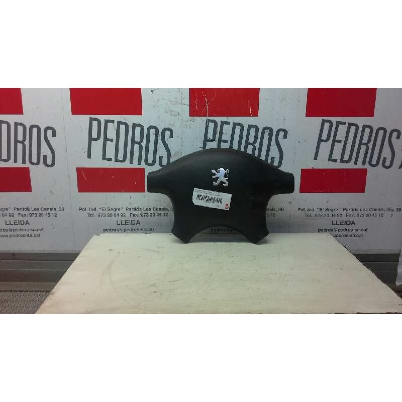Recambio de airbag delantero izquierdo para peugeot 406 berlina (s1/s2) 1.9 turbodiesel cat referencia OEM IAM 9154167  