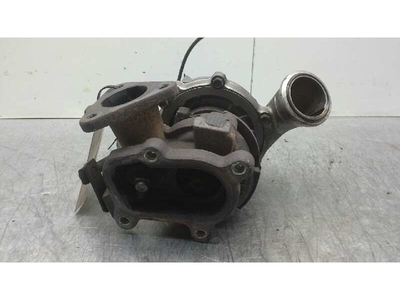 Recambio de turbocompresor para opel astra g berlina 2.0 dti referencia OEM IAM 24442214 T15 