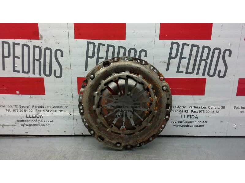 Recambio de prensa embrague para nissan qashqai (j10) 1.5 dci turbodiesel cat referencia OEM IAM 8200450219  