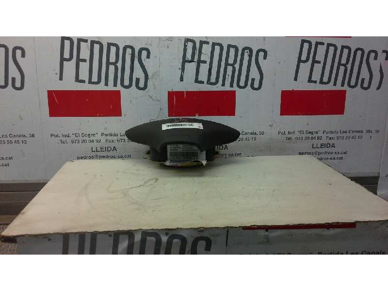 Recambio de airbag delantero izquierdo para peugeot 306 berlina 3/5 puertas (s1) 1.9 turbodiesel cat referencia OEM IAM 96434461