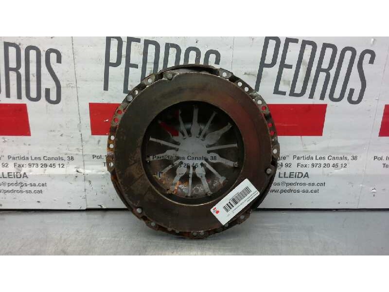 Recambio de prensa embrague para nissan qashqai (j10) 1.5 dci turbodiesel cat referencia OEM IAM 8200450219  