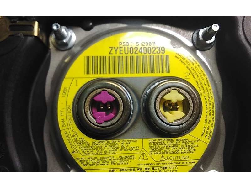 Recambio de airbag delantero izquierdo para saab 9-3 berlina 1.9 tid vector (i/d) referencia OEM IAM ZYEU02400239  