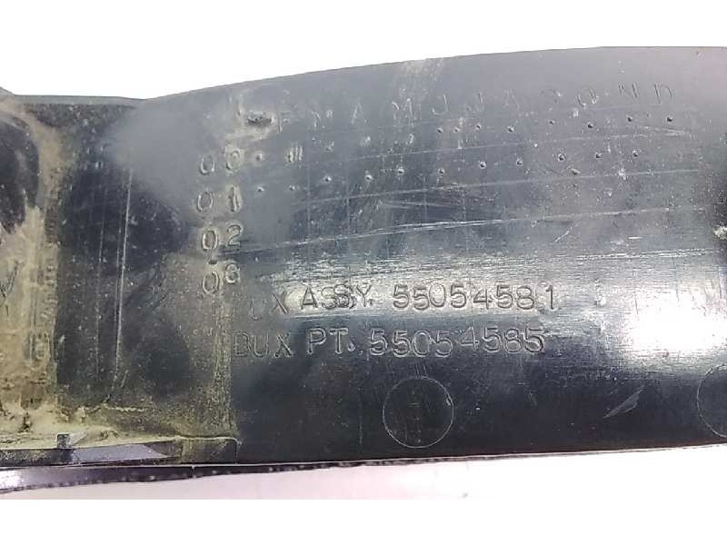 Recambio de piloto delantero izquierdo para jeep gr.cherokee (zj)/(z) 4.0 tsi (z) referencia OEM IAM 55054585  