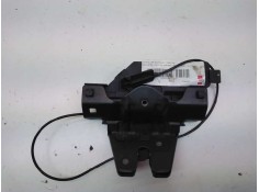 Recambio de cerradura maletero / porton para bmw serie 1 berlina (e81/e87) 118d referencia OEM IAM 818401 CZ04D14  2