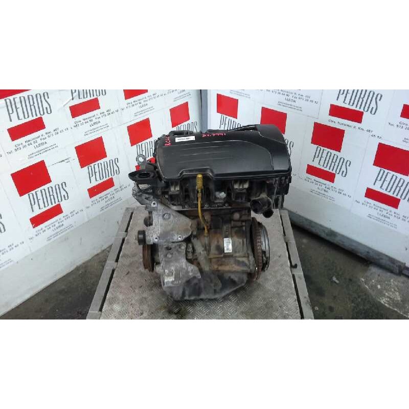 Recambio de motor completo para renault clio ii fase ii (b/cb0) 1.2 referencia OEM IAM D4F722  