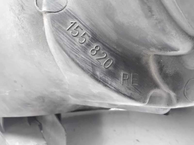 Recambio de faro derecho para saab 9-3 berlina 1.9 tid vector (i/d) referencia OEM IAM 155820RE  