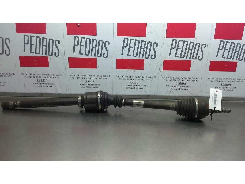 Recambio de transmision delantera derecha para renault megane i scenic (ja0) 1.9 dti diesel cat referencia OEM IAM 8200198015  