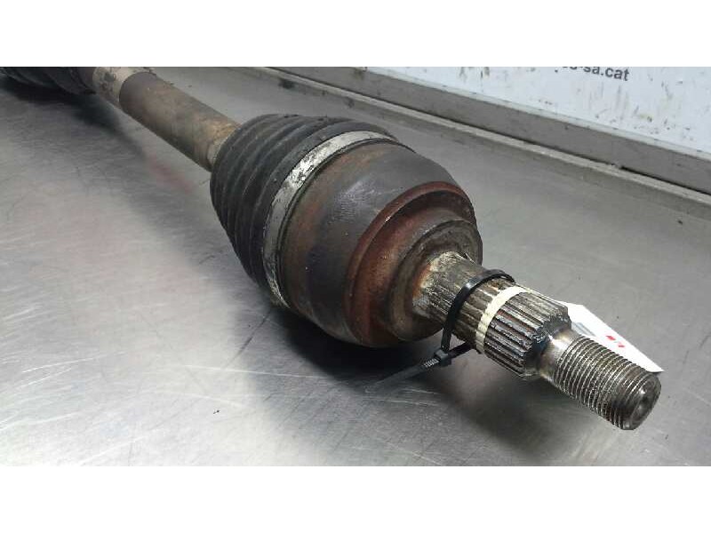 Recambio de transmision delantera derecha para renault megane i scenic (ja0) 1.9 dti diesel cat referencia OEM IAM 8200198015  