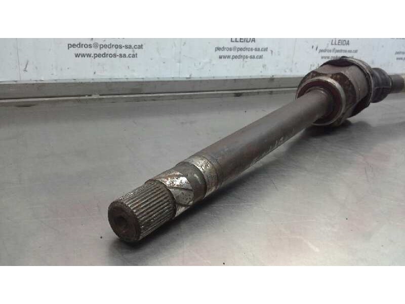 Recambio de transmision delantera derecha para renault megane i scenic (ja0) 1.9 dti diesel cat referencia OEM IAM 8200198015  