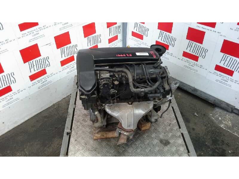 Recambio de motor completo para renault clio ii fase ii (b/cb0) 1.2 referencia OEM IAM D4F722  