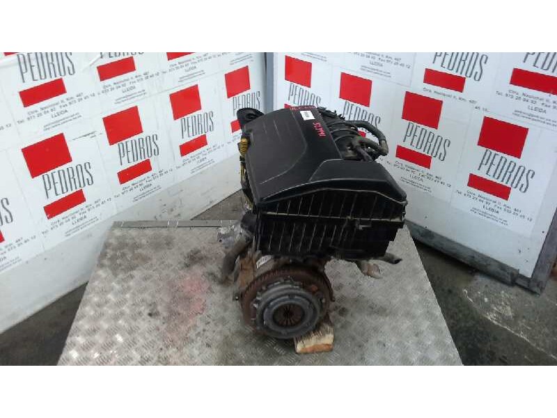 Recambio de motor completo para renault clio ii fase ii (b/cb0) 1.2 referencia OEM IAM D4F722  