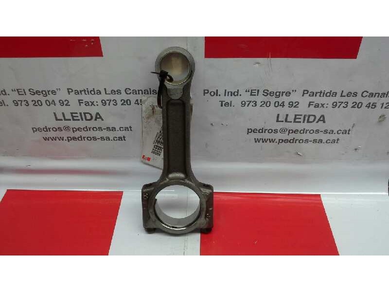 Recambio de biela para nissan qashqai (j10) 1.5 dci turbodiesel cat referencia OEM IAM 8200450219  