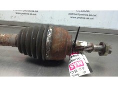 Recambio de transmision delantera derecha para renault scenic ii 1.9 dci diesel fap cat referencia OEM IAM 8200436366   2