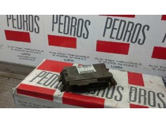 Recambio de centralita motor uce para fiat punto berlina (176) 55 s referencia OEM IAM IAW16FE3 224 