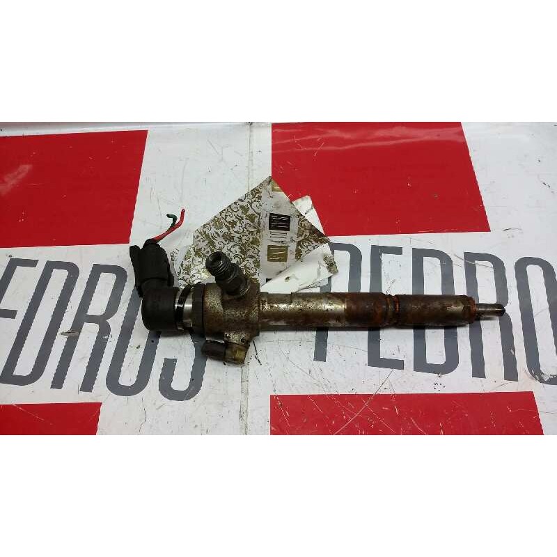 Recambio de inyector para nissan qashqai (j10) 1.5 dci turbodiesel cat referencia OEM IAM 8200380253 H8200294788 