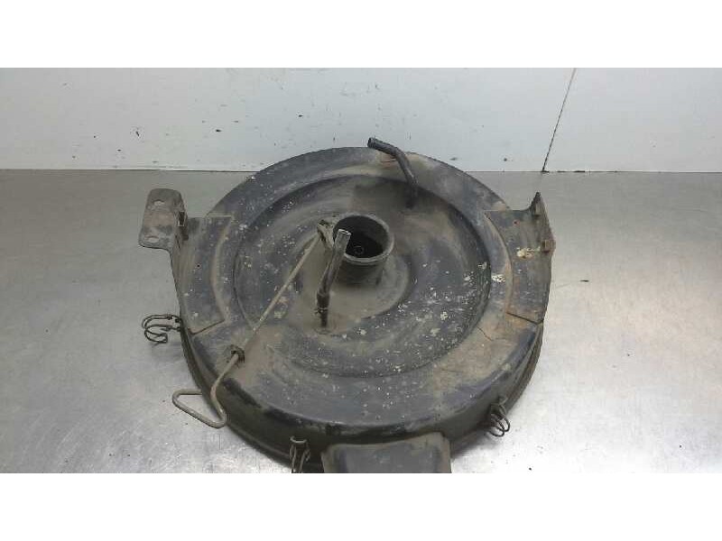 Recambio de caja filtro de aire para nissan patrol (k/w160) 2.8 turbodiesel referencia OEM IAM   